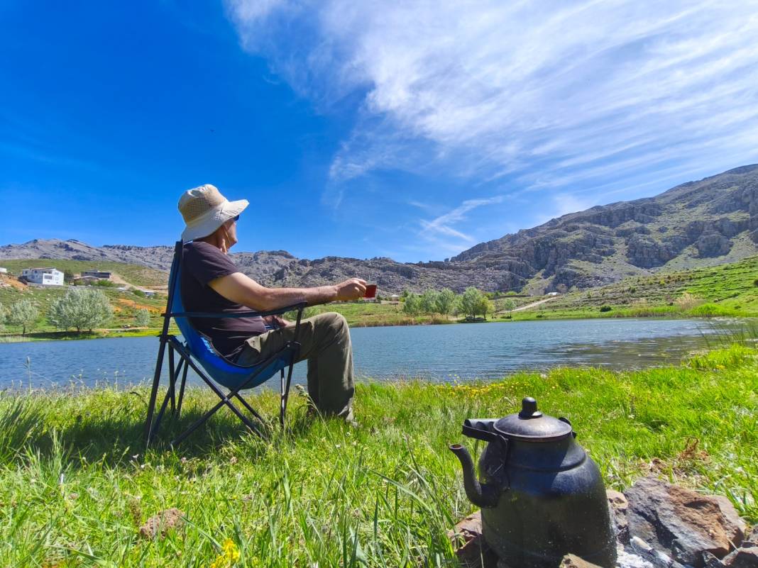 Konya’da gizem ve huzurun buluştuğu konum 18